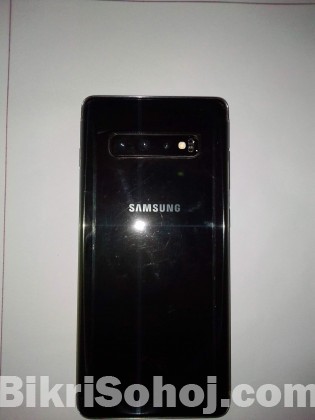 Samsung s10+